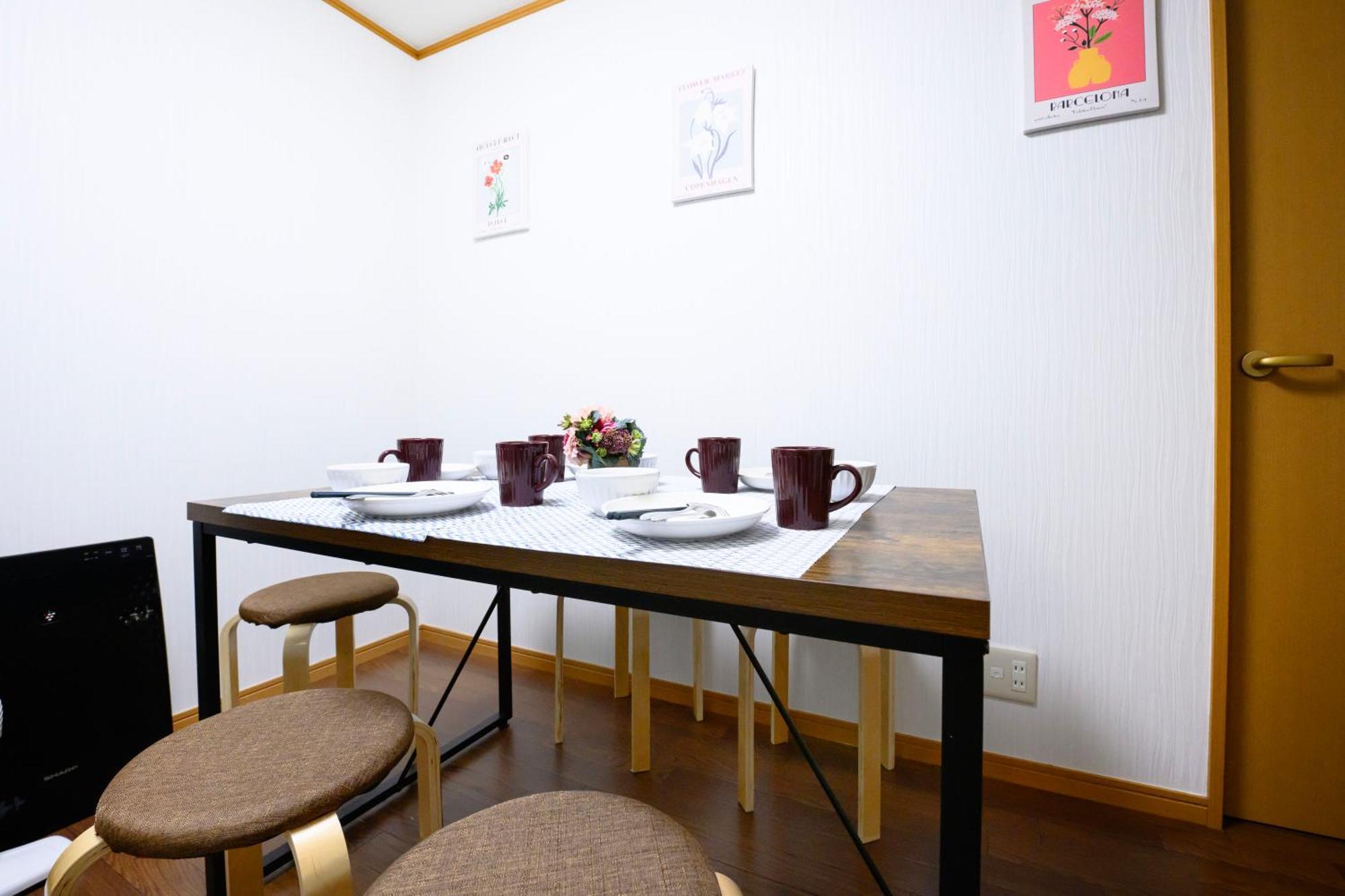 Arita ⅱ Apartment Osaka