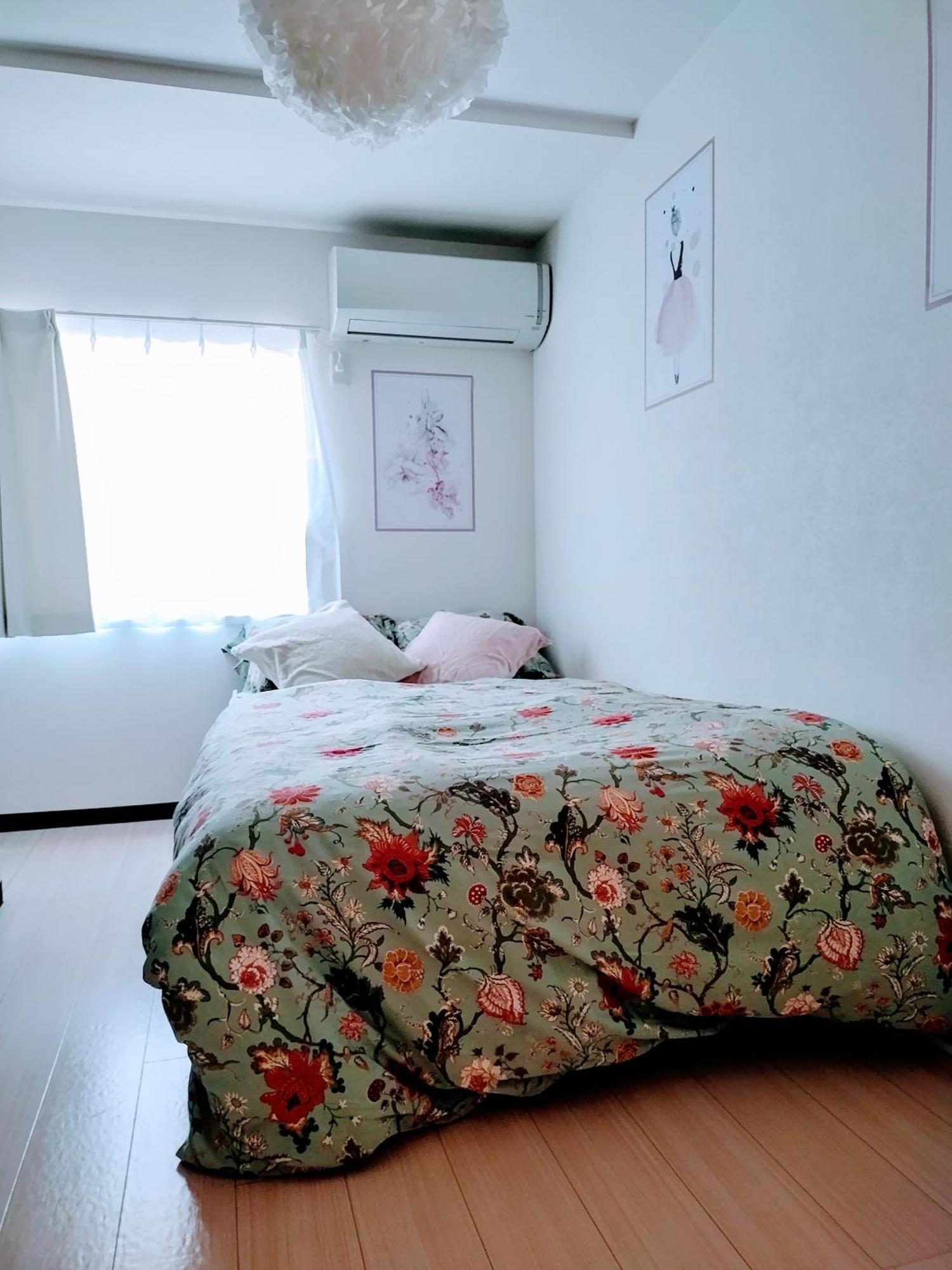 Healing Fukushima Apartment Osaka