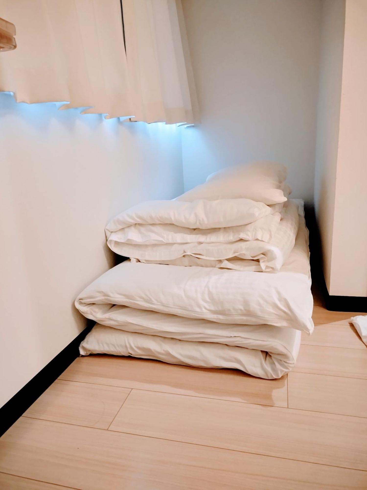 Healing Fukushima Apartment