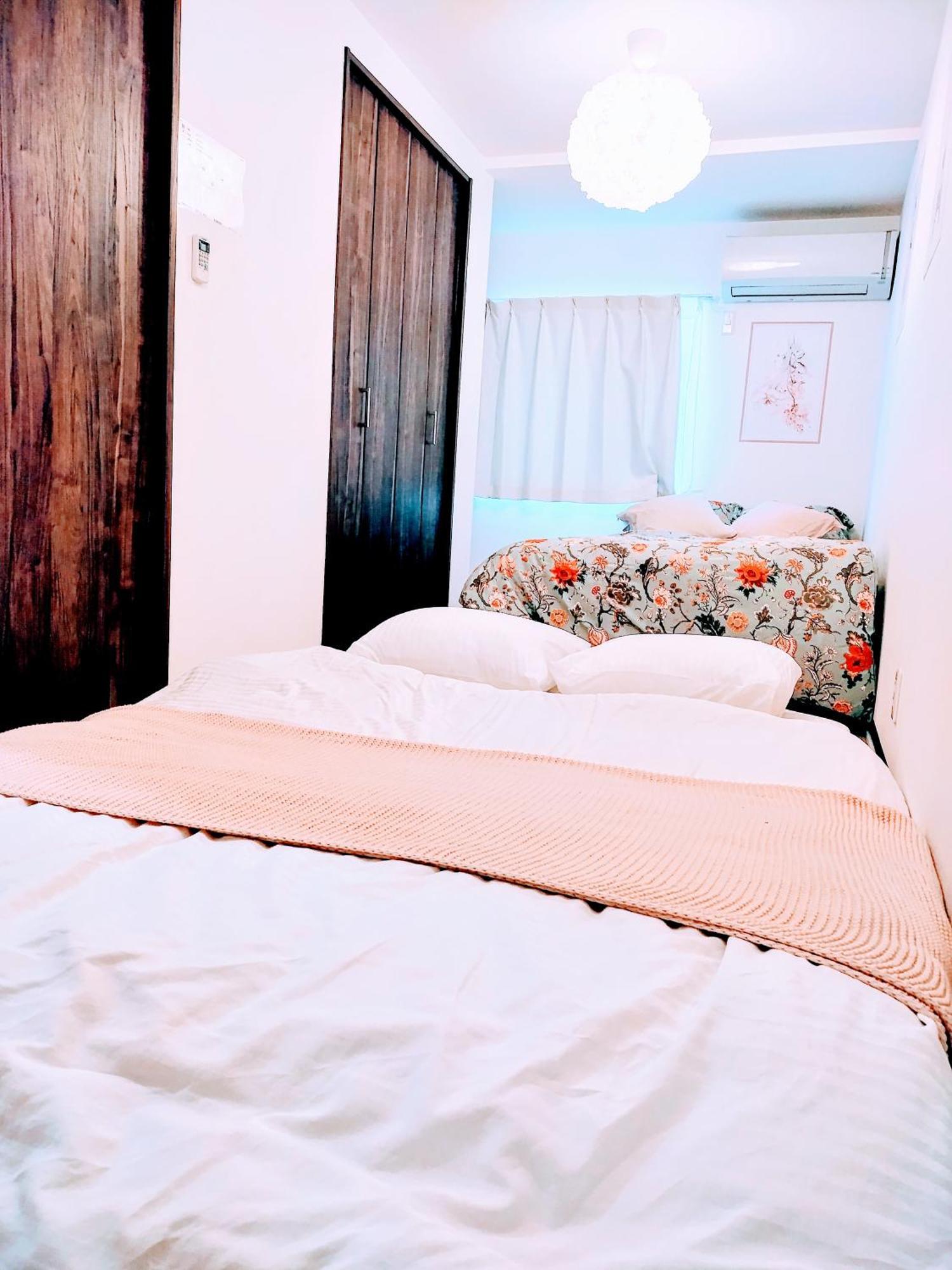 Apartment Healing Fukushima Osaka