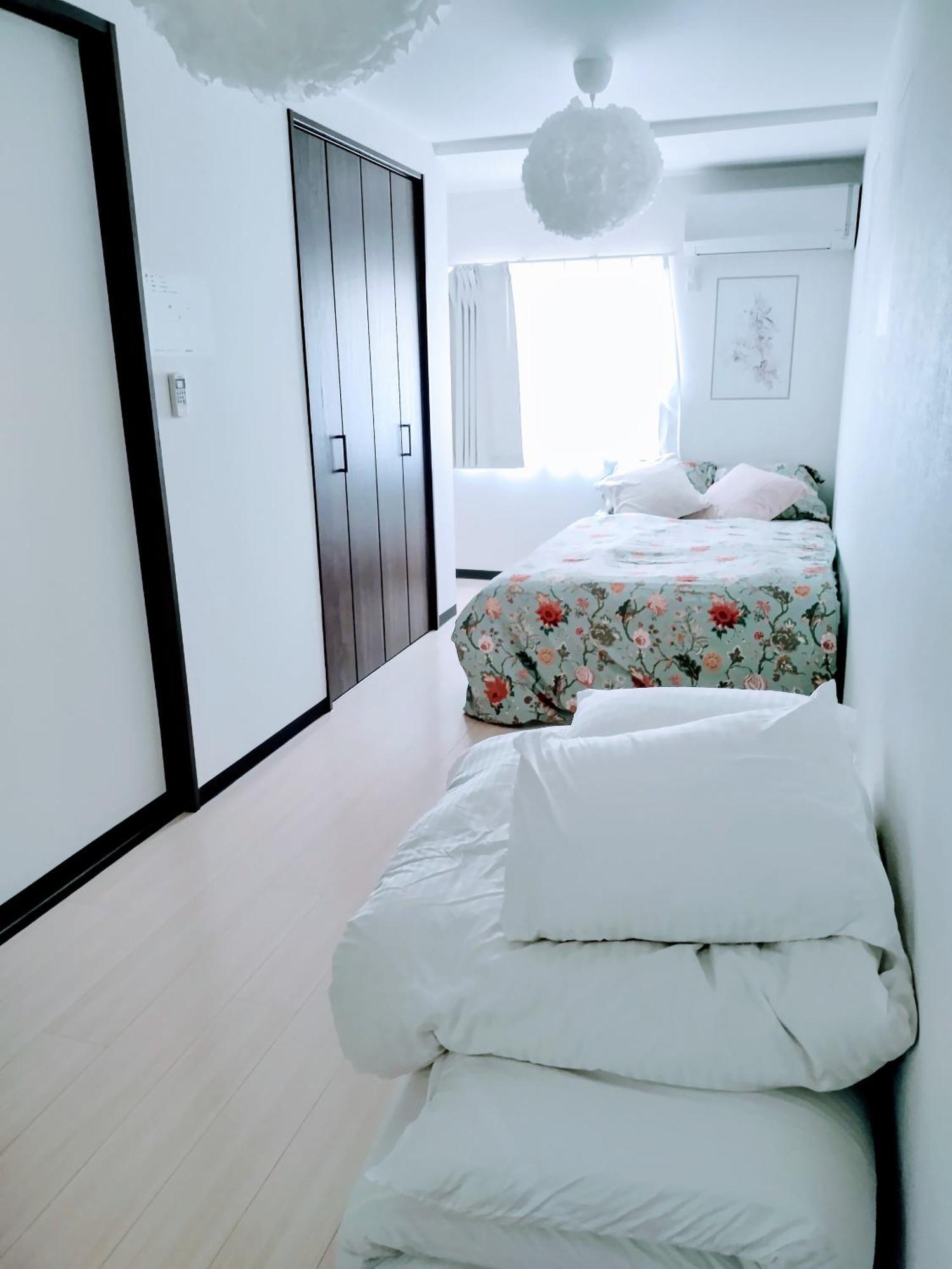 Healing Fukushima Apartment *