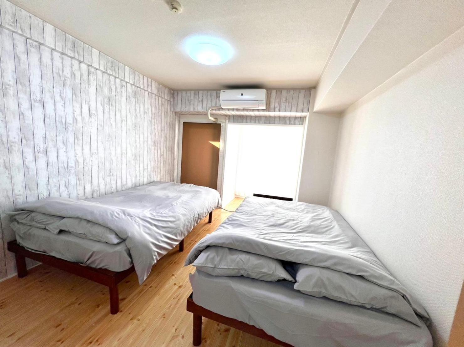 Spacious 1ldk 3min To Kuromon Market Osaka