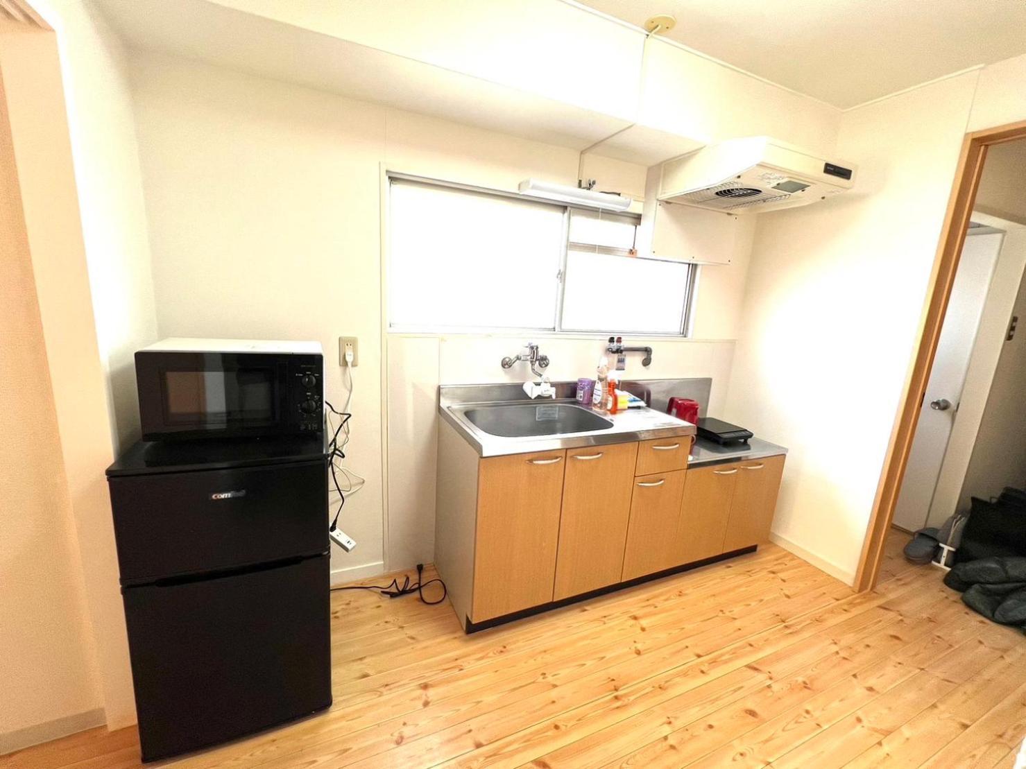 Spacious 1ldk 3min To Kuromon Market Apartment Osaka