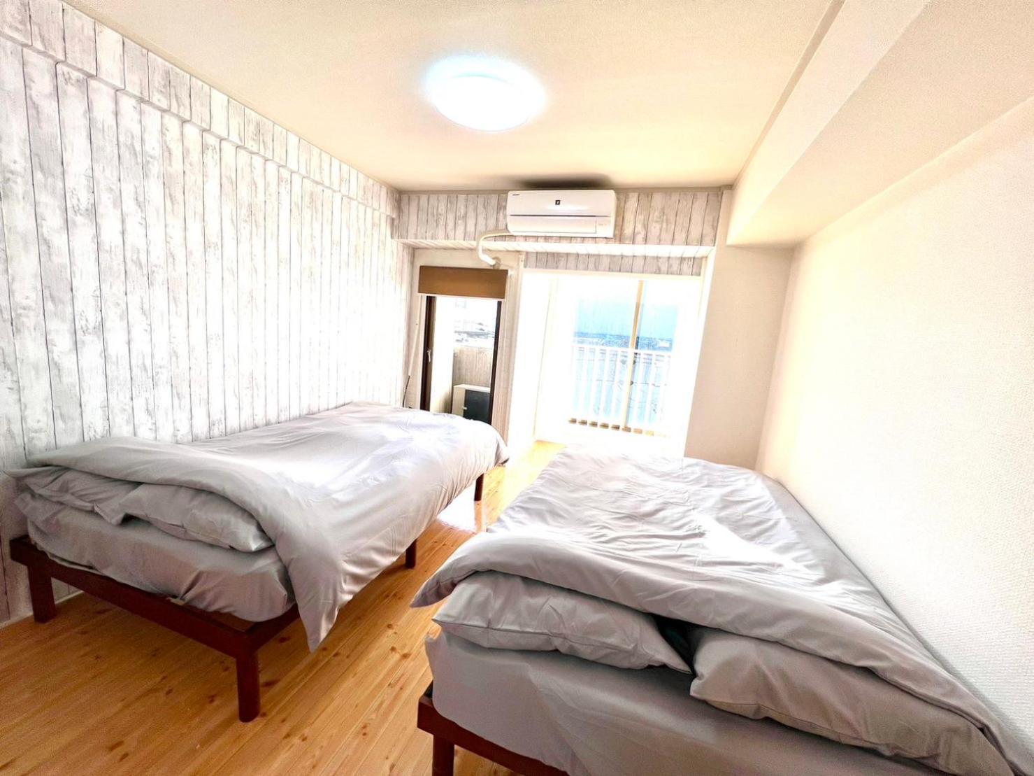 Spacious 1ldk 3min To Kuromon Market Apartment *