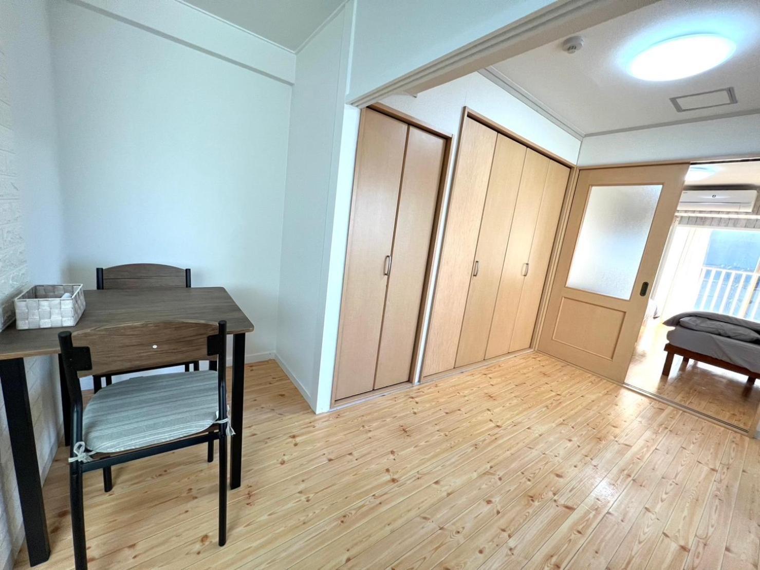 Apartment Spacious 1ldk 3min To Kuromon Market