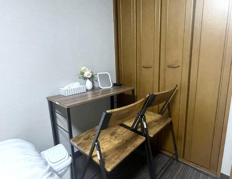 Apartment 2 Jr선 미도스지선 요츠바시선 역 에서 가까운 난바 도보 7분 츠텐가쿠 도보 8분