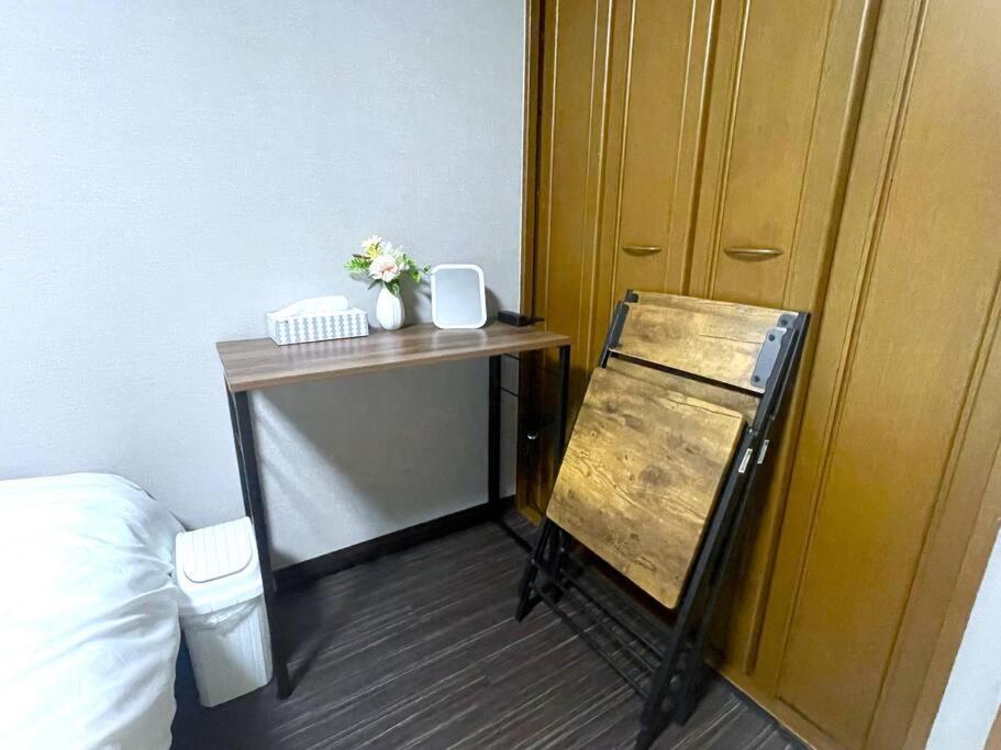 2 Jr선 미도스지선 요츠바시선 역 에서 가까운 난바 도보 7분 츠텐가쿠 도보 8분 Apartment Osaka