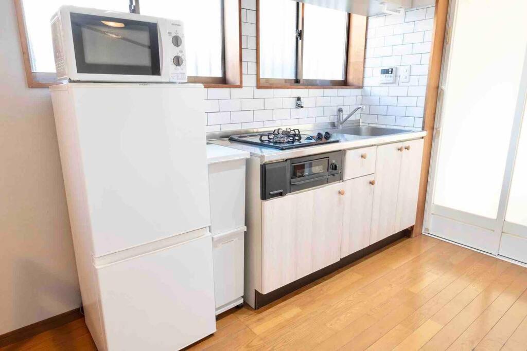 Apartment Takii Motomachi Irodori House Osaka