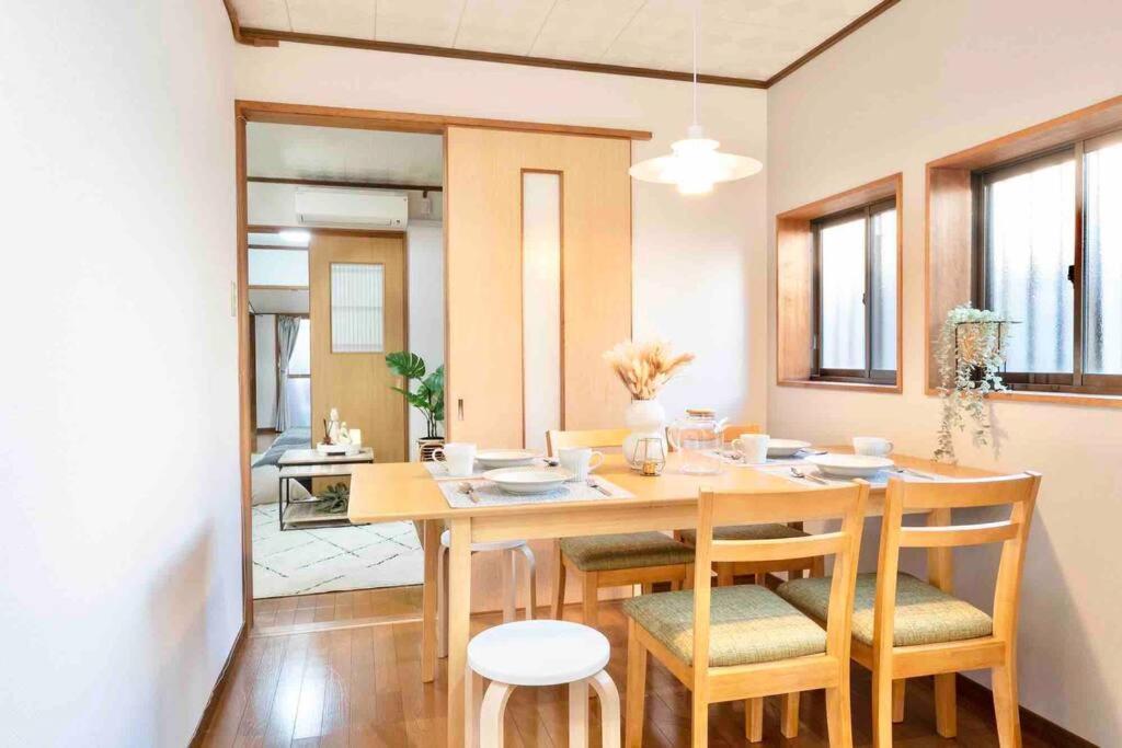 Takii Motomachi Irodori House * Osaka