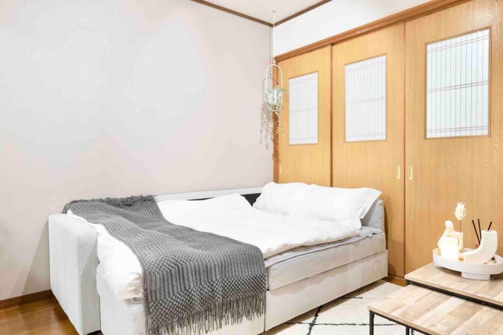 Apartment Takii Motomachi Irodori House Osaka