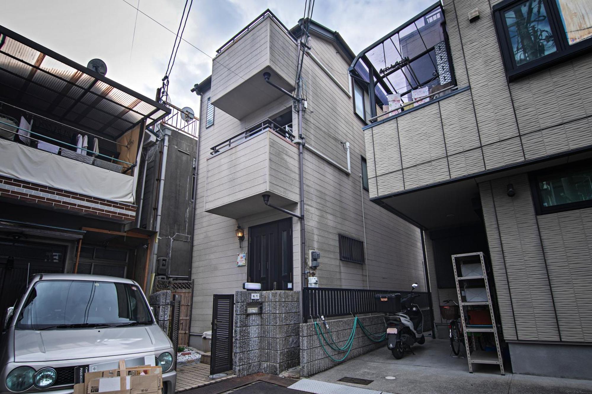 - Miyu Tsuruno 鶴野 - 新深江駅 Holiday home