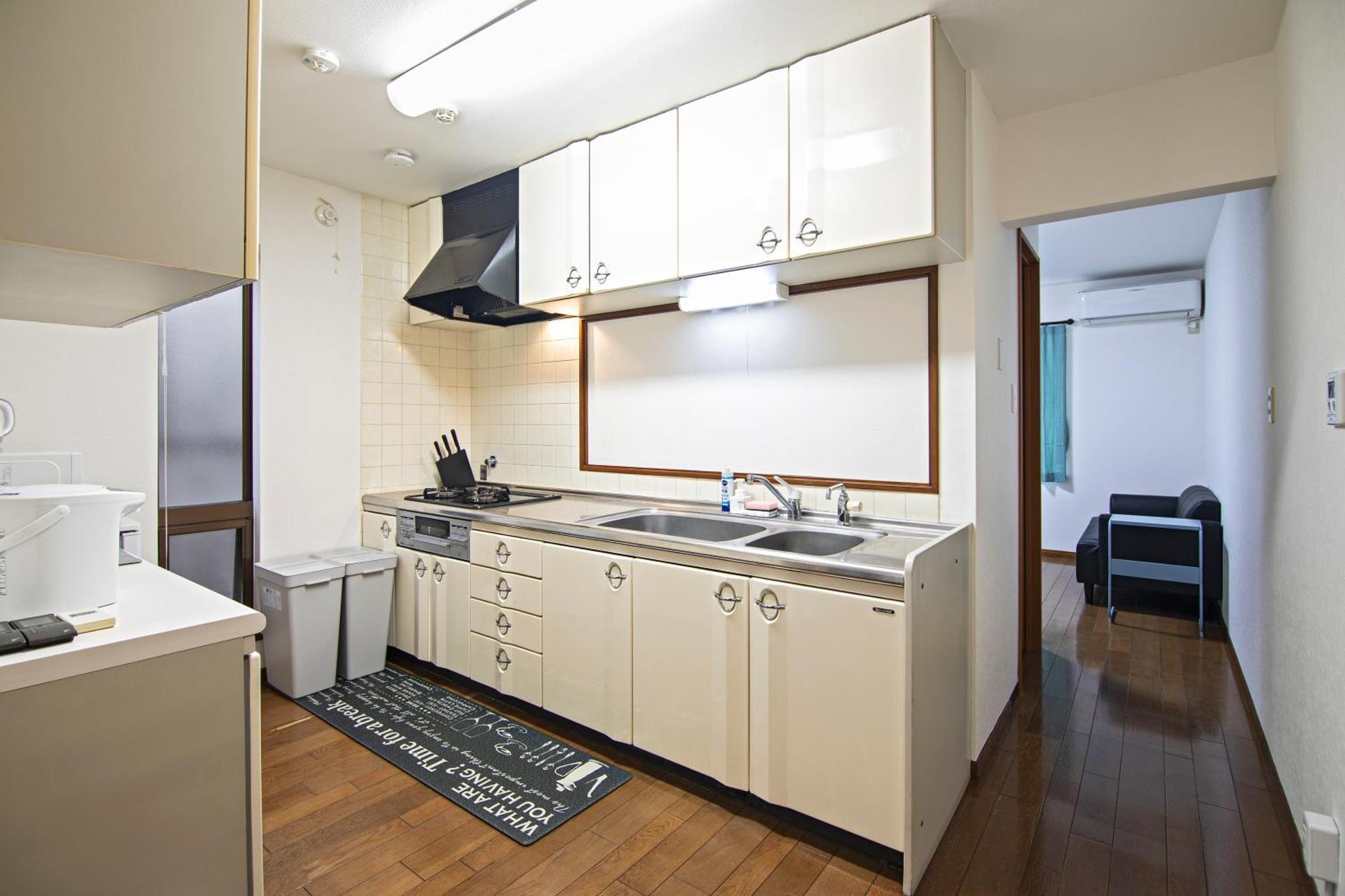 Holiday home - Miyu Tsuruno 鶴野 - 新深江駅 Osaka