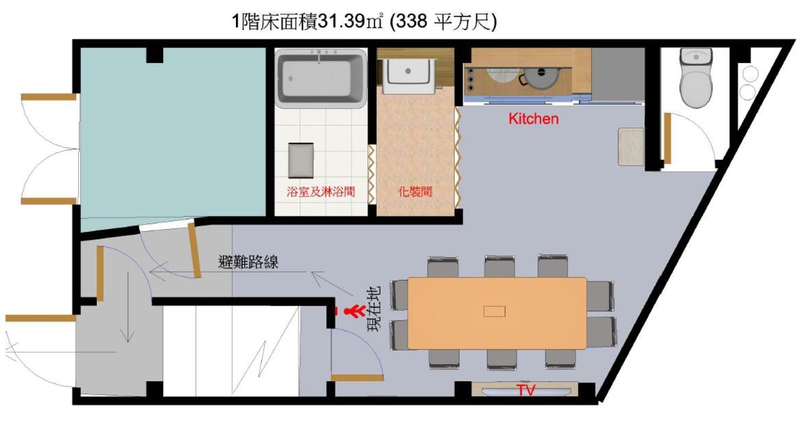 Holiday home 桜abc *