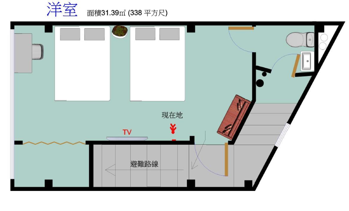 Holiday home 桜abc