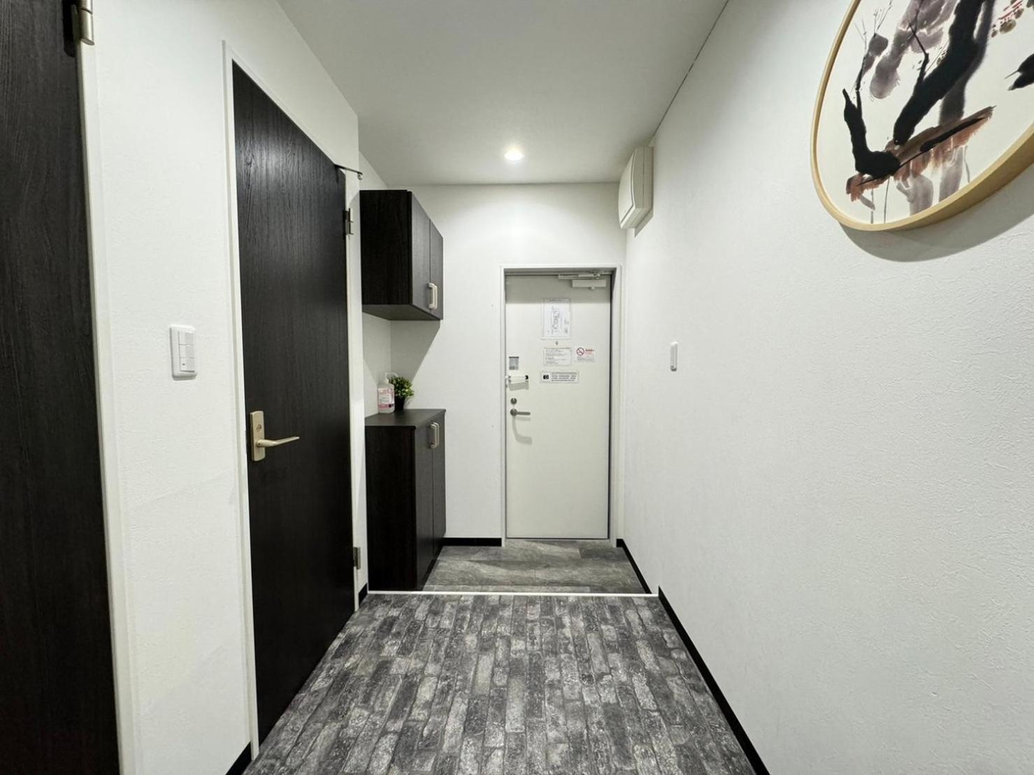 Apartment A&c Juso