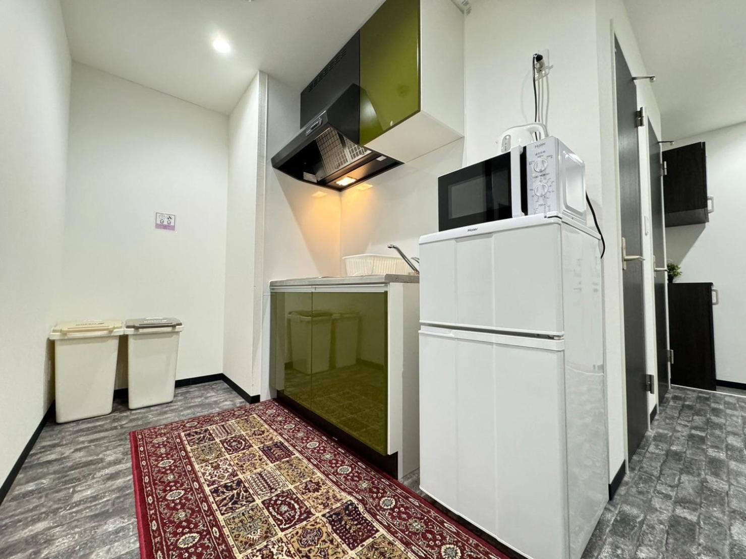 A&c Juso Apartment Osaka