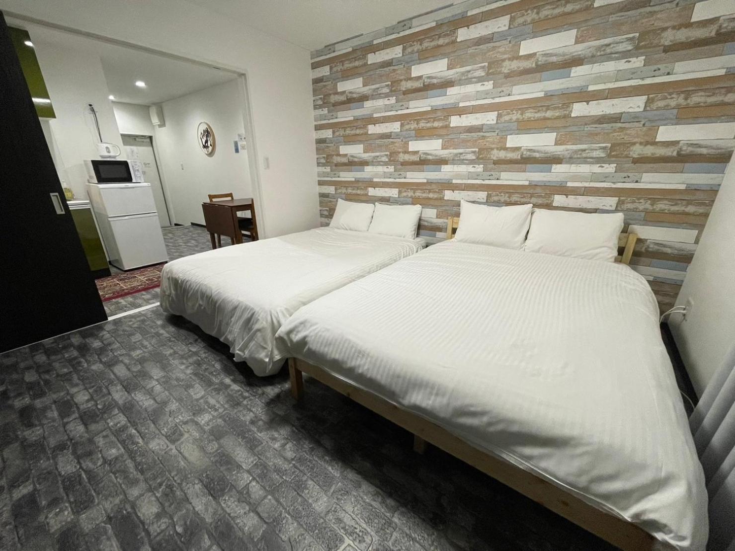 A&c Juso Apartment *