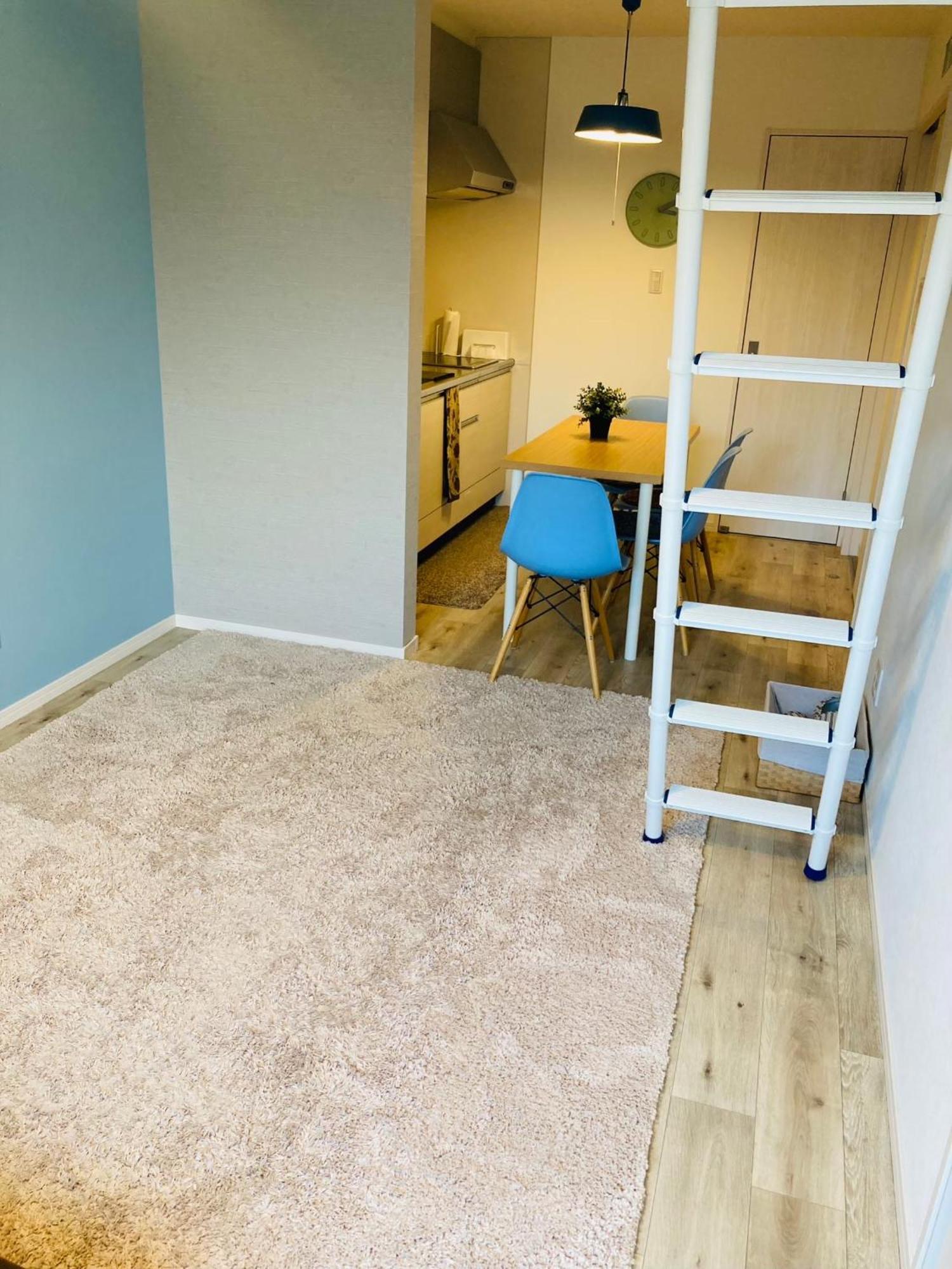 Apartment Leola鶴橋2 Osaka