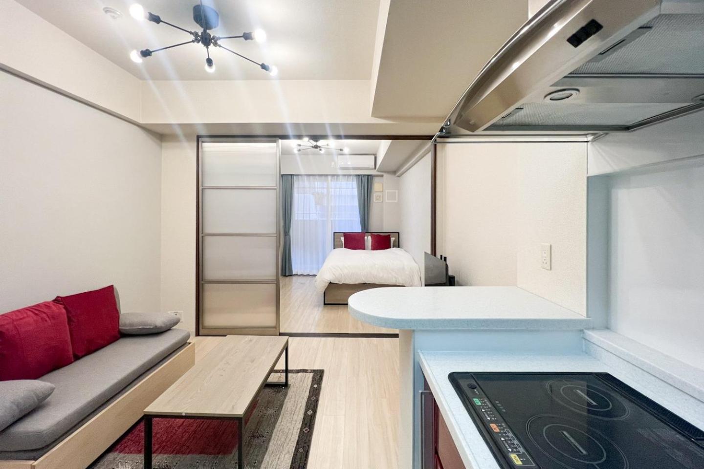 Masters Dotonboriⅰ Apartment