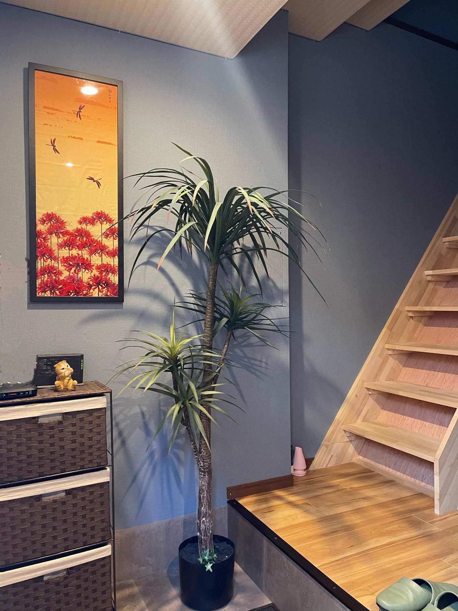 Namba Shinsaibashi 10 Mins Reiko Villa *