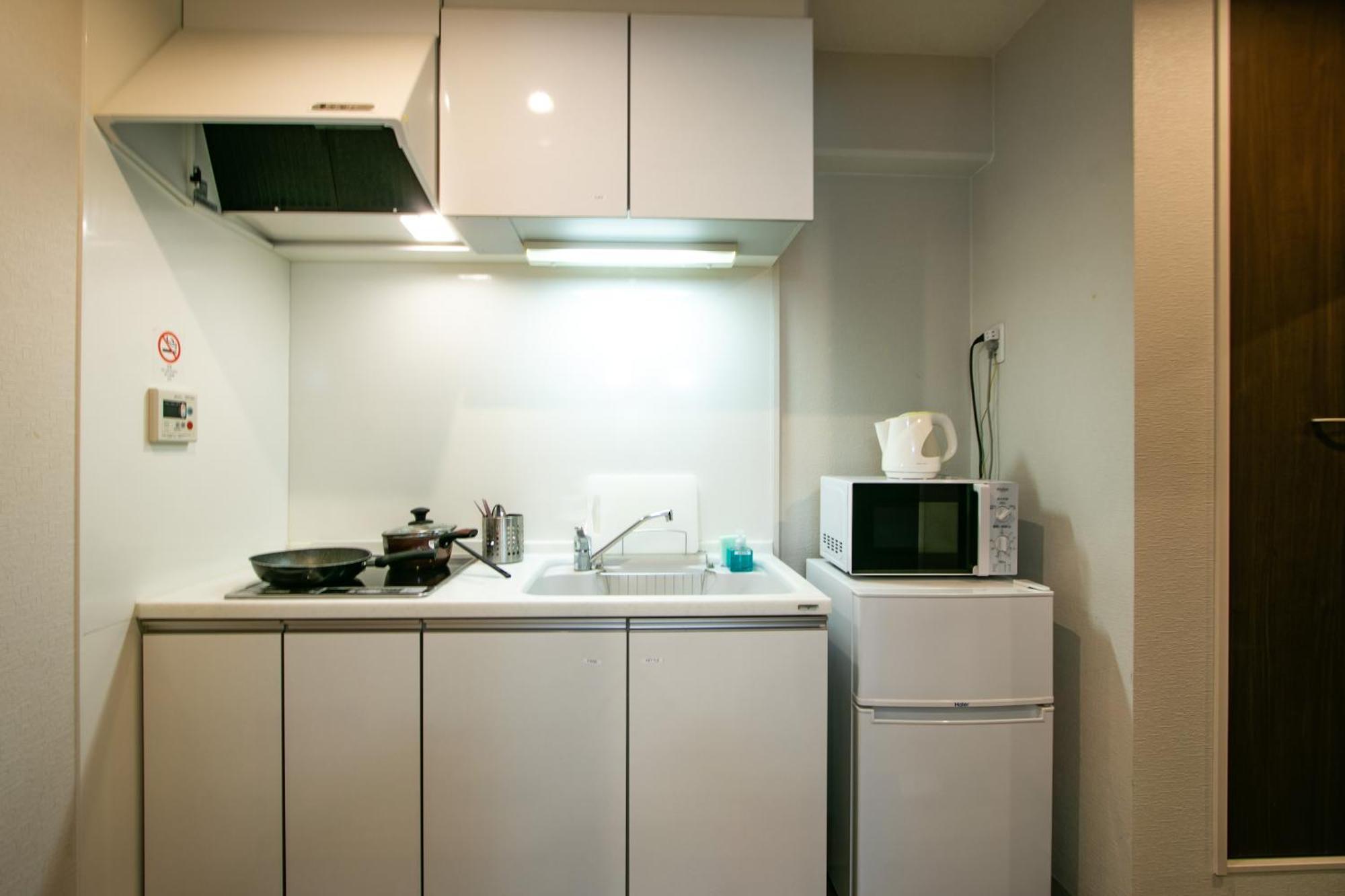 Aparthotel Minn Juso Osaka