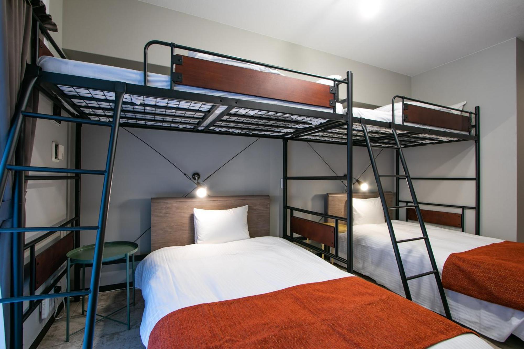 Minn Juso Aparthotel Osaka