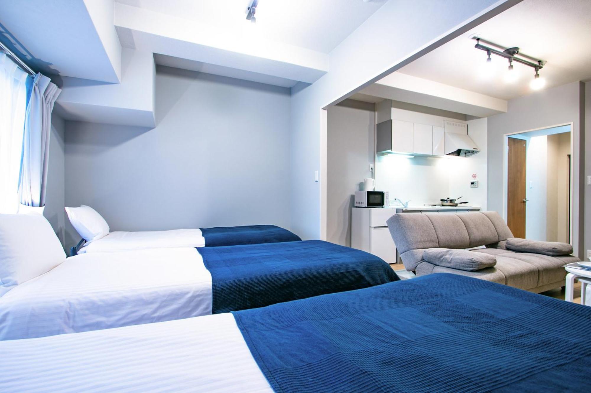 Minn Juso Aparthotel
