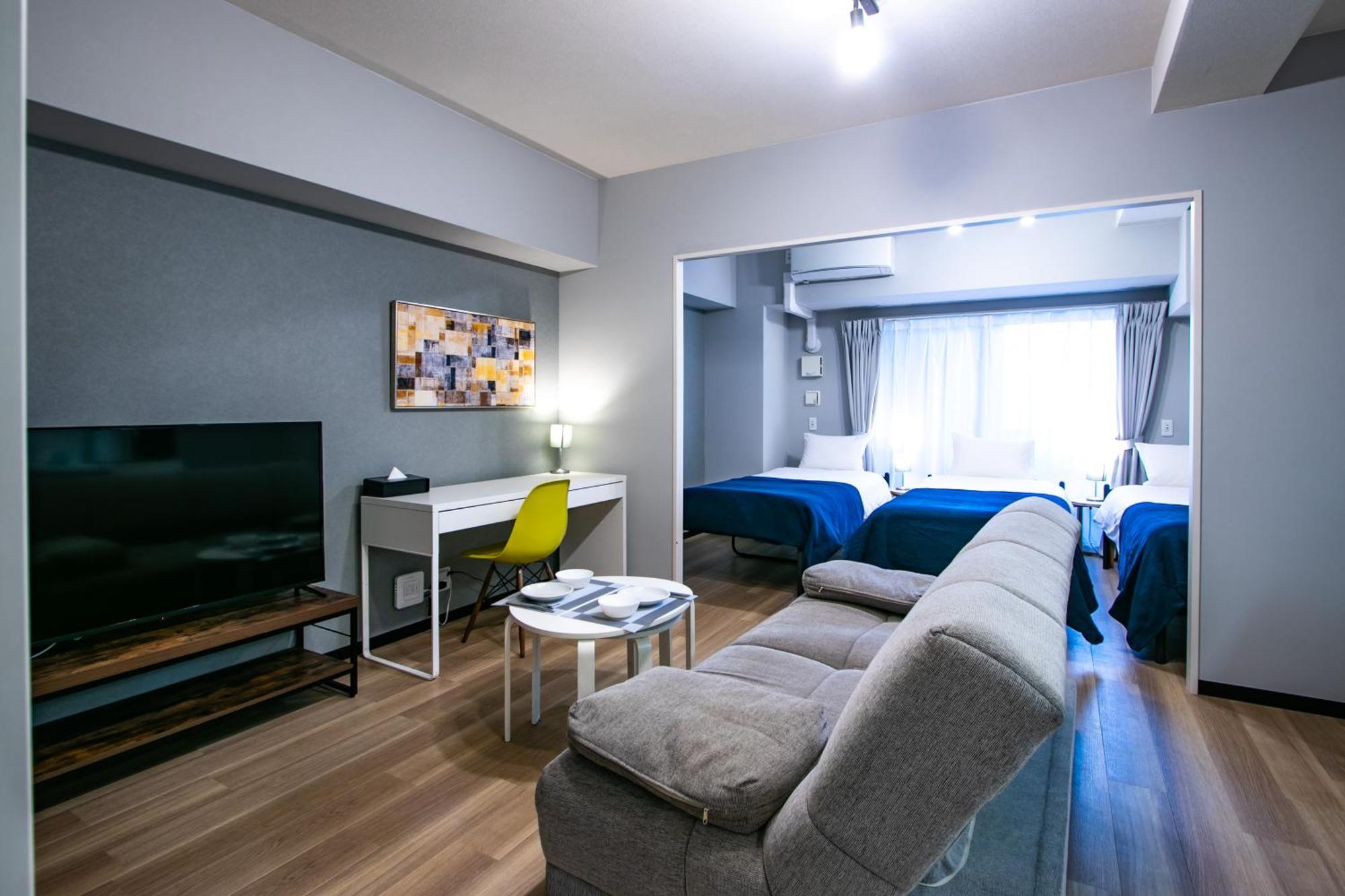 Minn Juso Aparthotel 3*