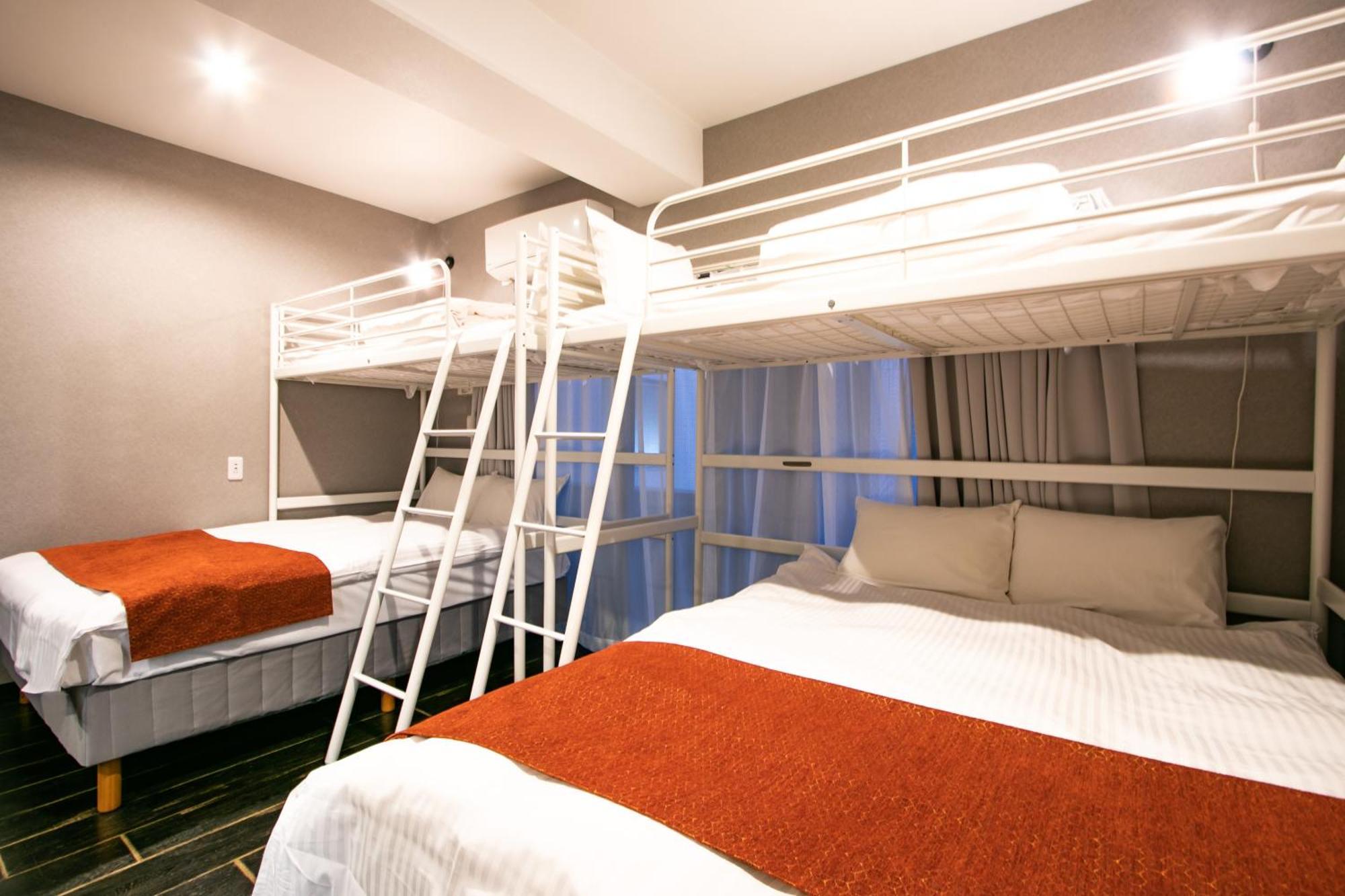 Minn Juso Aparthotel Osaka