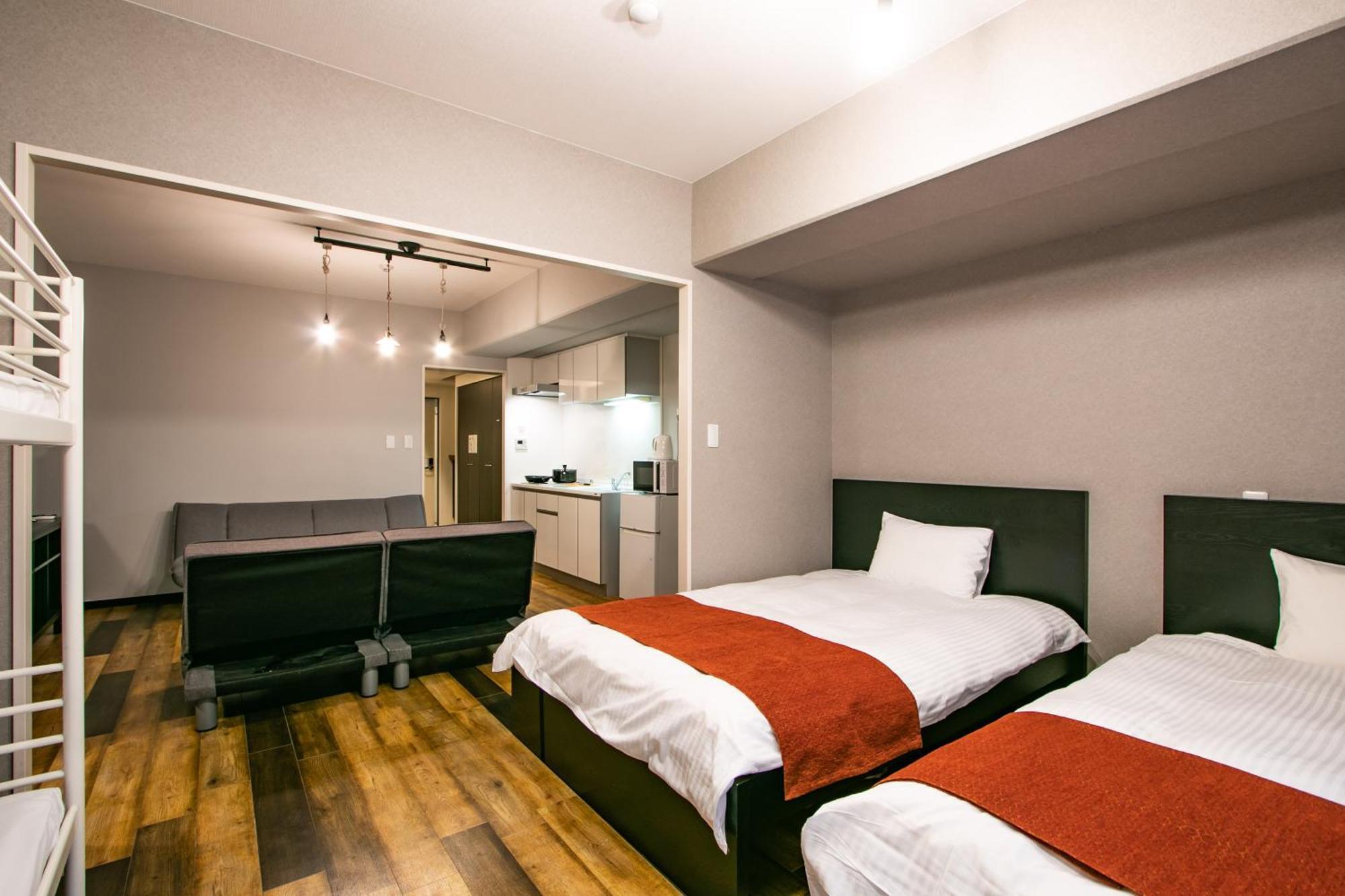 Minn Juso 3* Osaka