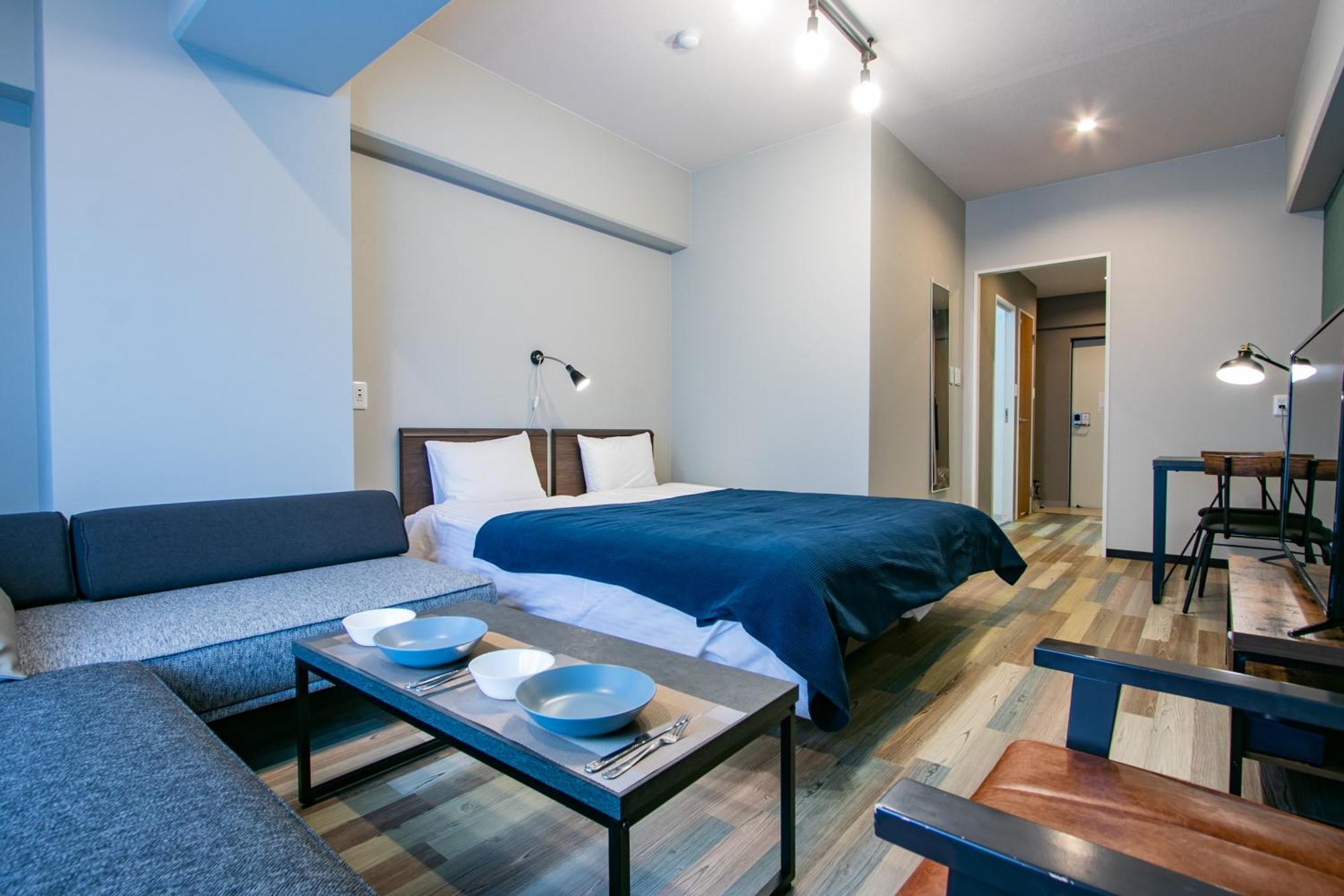 Minn Juso Aparthotel 3*