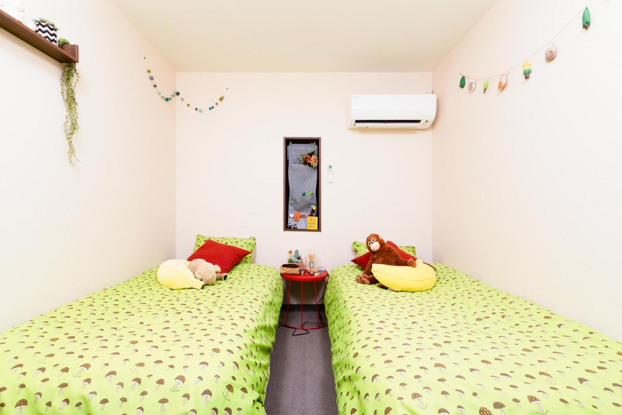 Holiday home 小田別荘 難波 Namba *