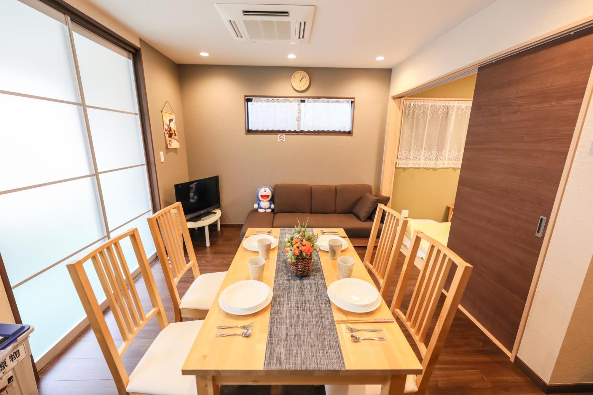 Holiday home 小田別荘 難波 Namba Osaka