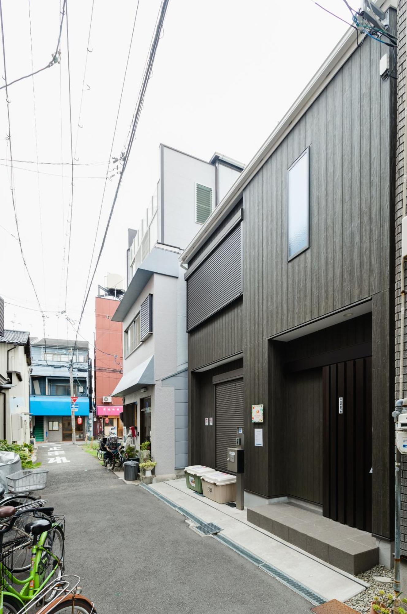 小田別荘 難波 Namba Osaka
