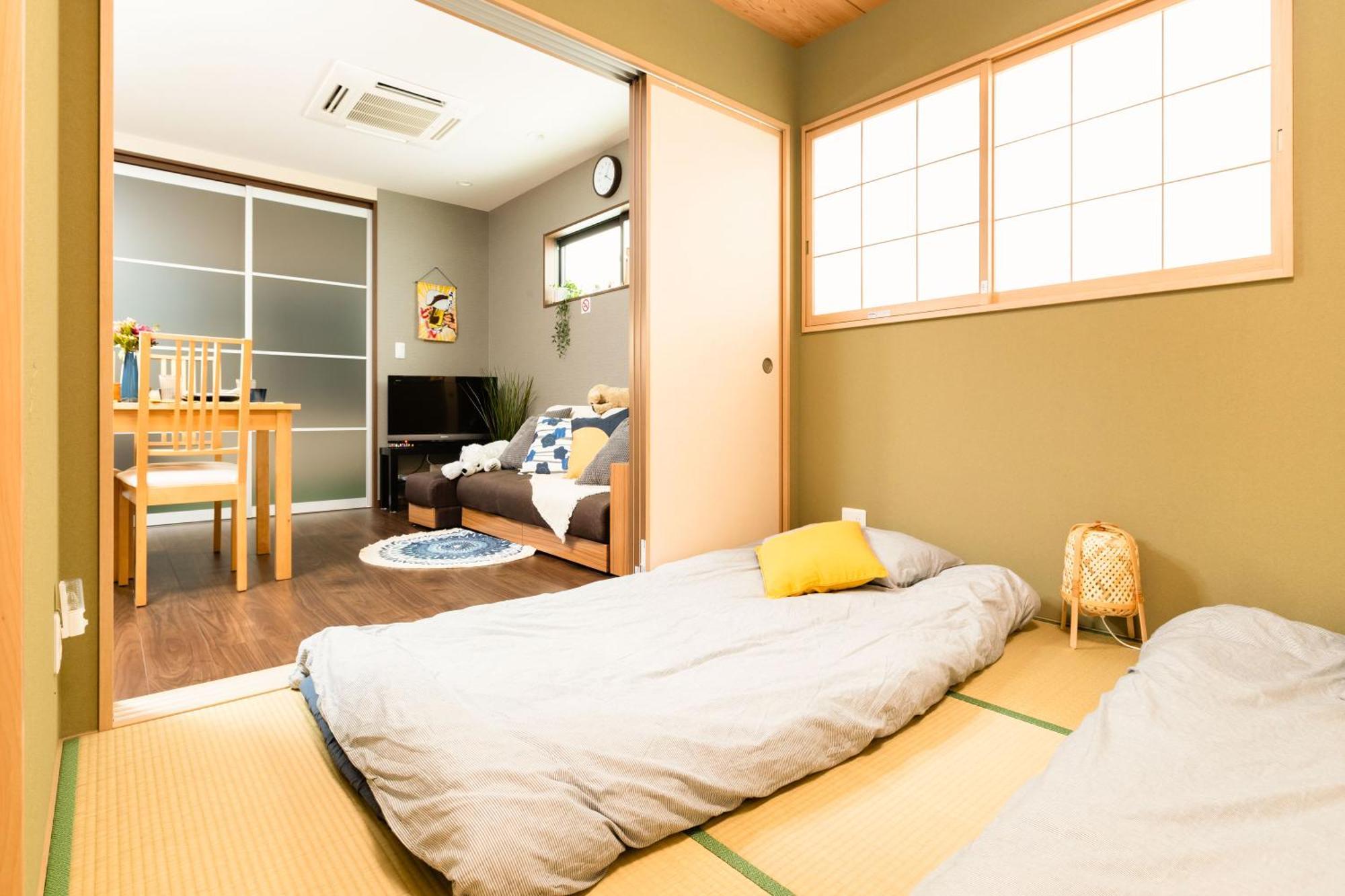 小田別荘 難波 Namba Holiday home Osaka