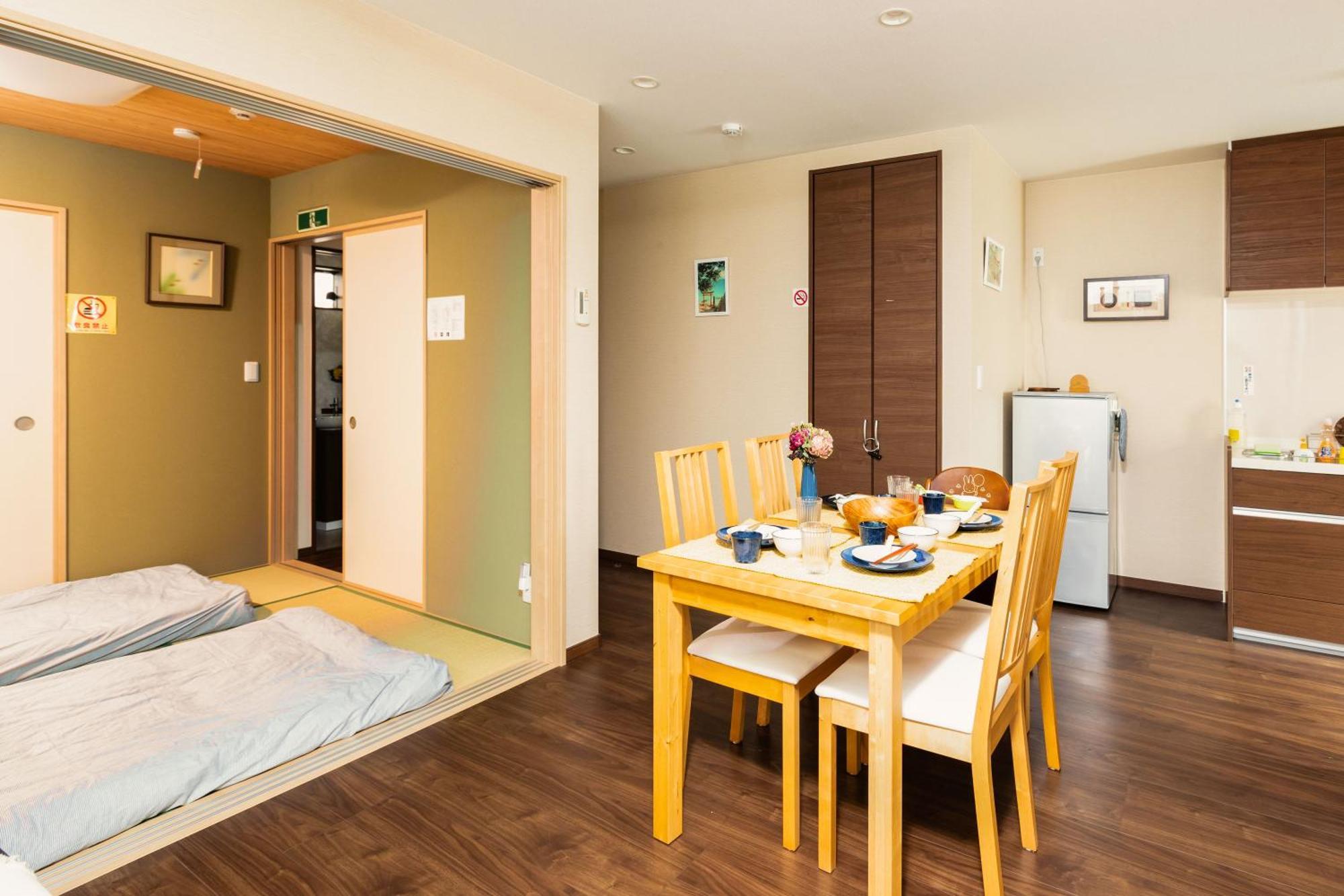 Holiday home 小田別荘 難波 Namba *