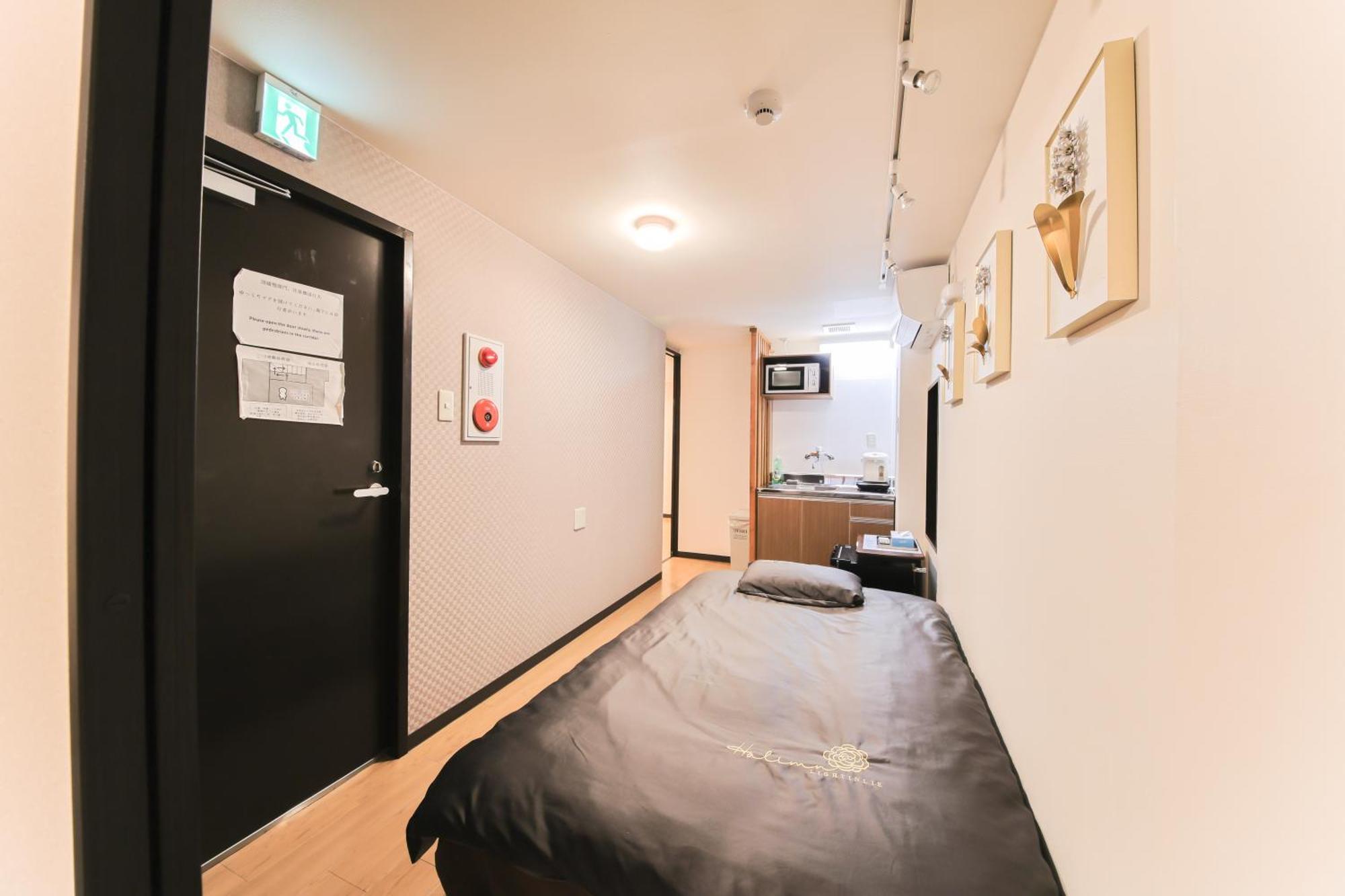 Apartamento Sakuranomiya Hotel-self Service Osaka