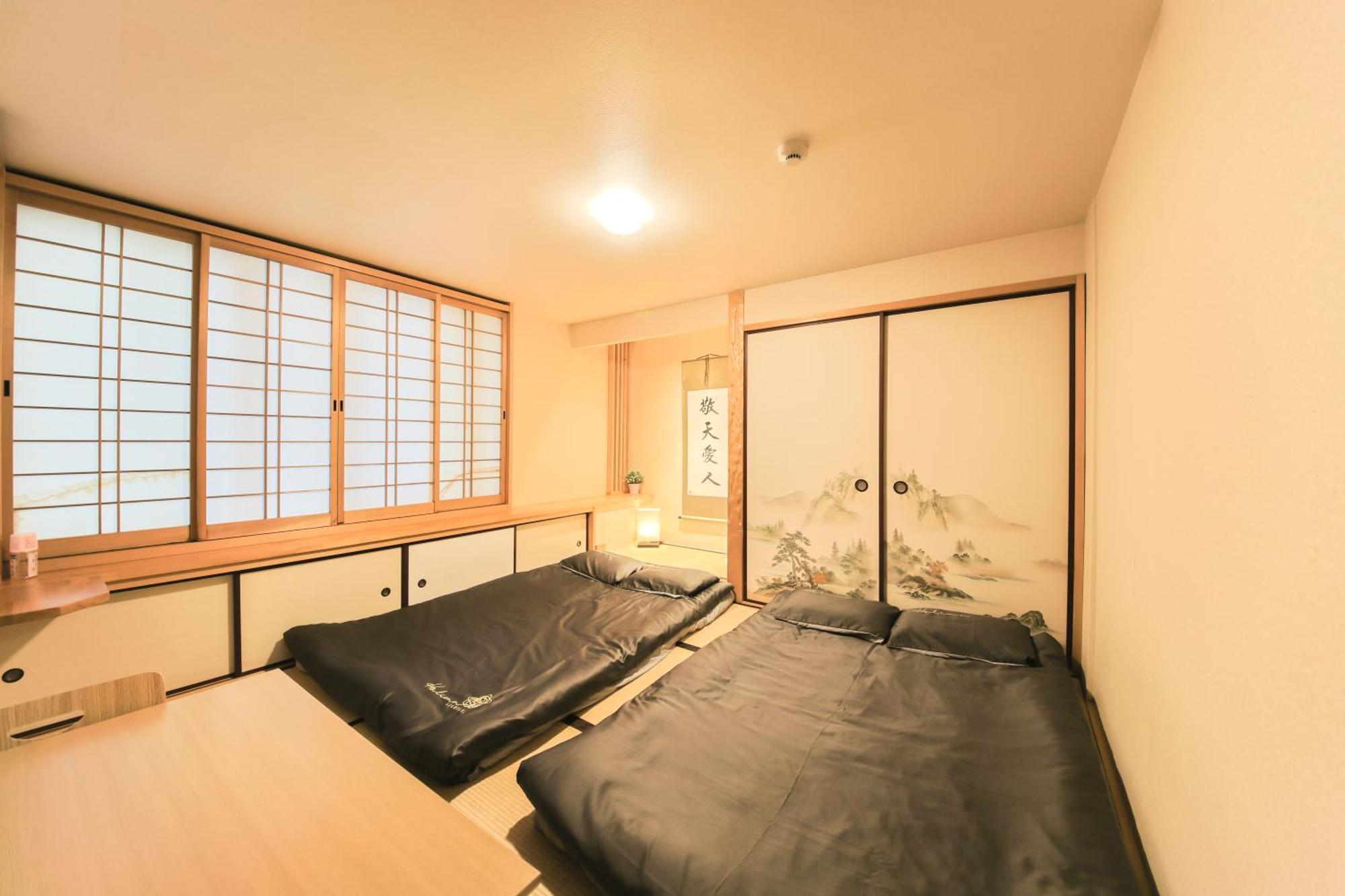 Sakuranomiya Hotel-self Service Apartamento Osaka