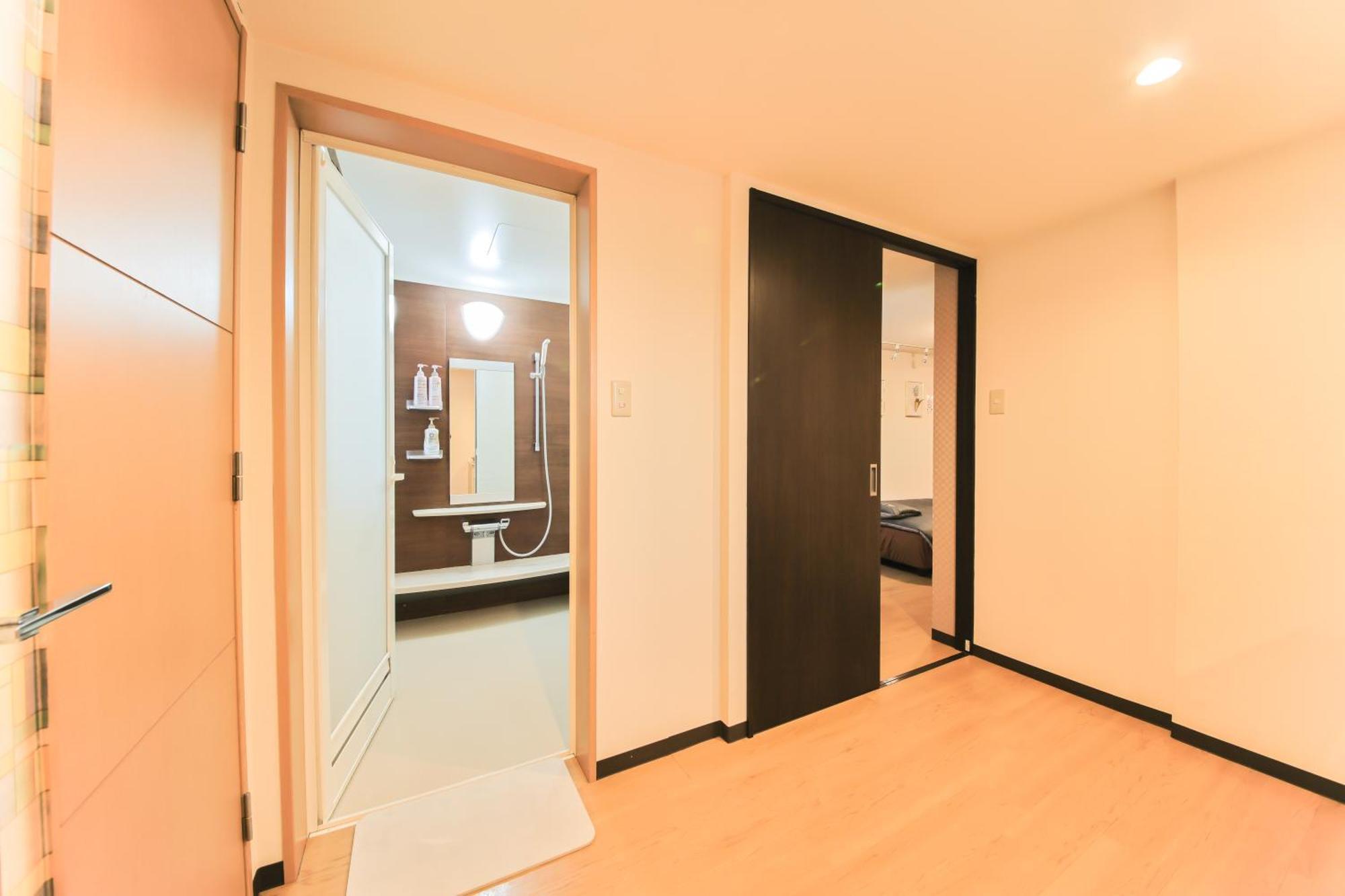 Sakuranomiya Hotel-self Service Apartamento *
