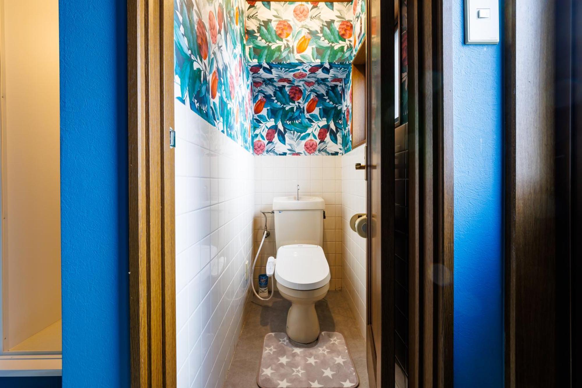 Hanazonocho Apartment *