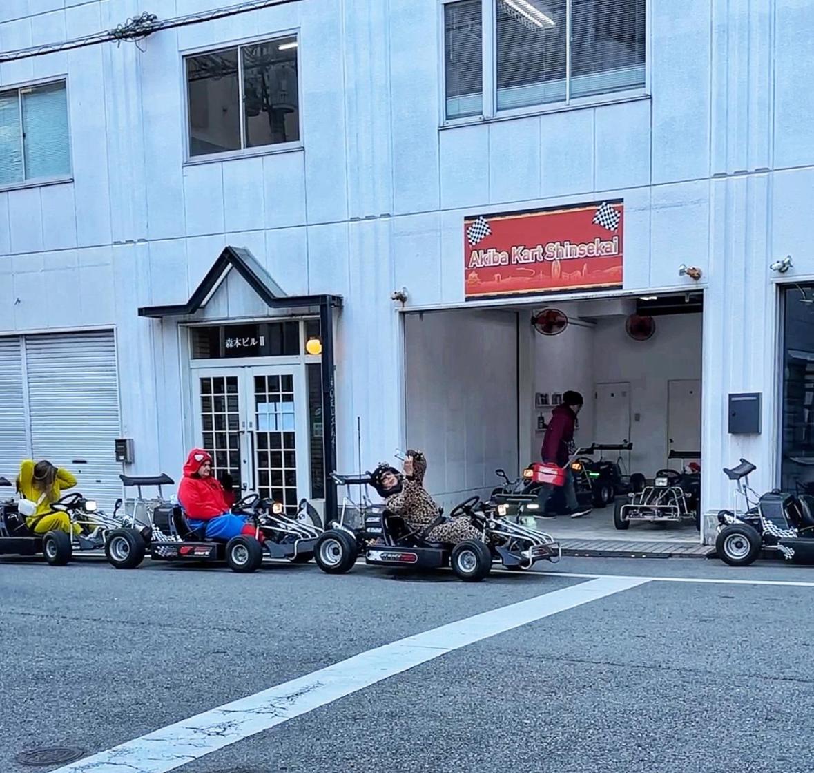 Z Ment 大阪通天閣玩具街旅居 Apartment