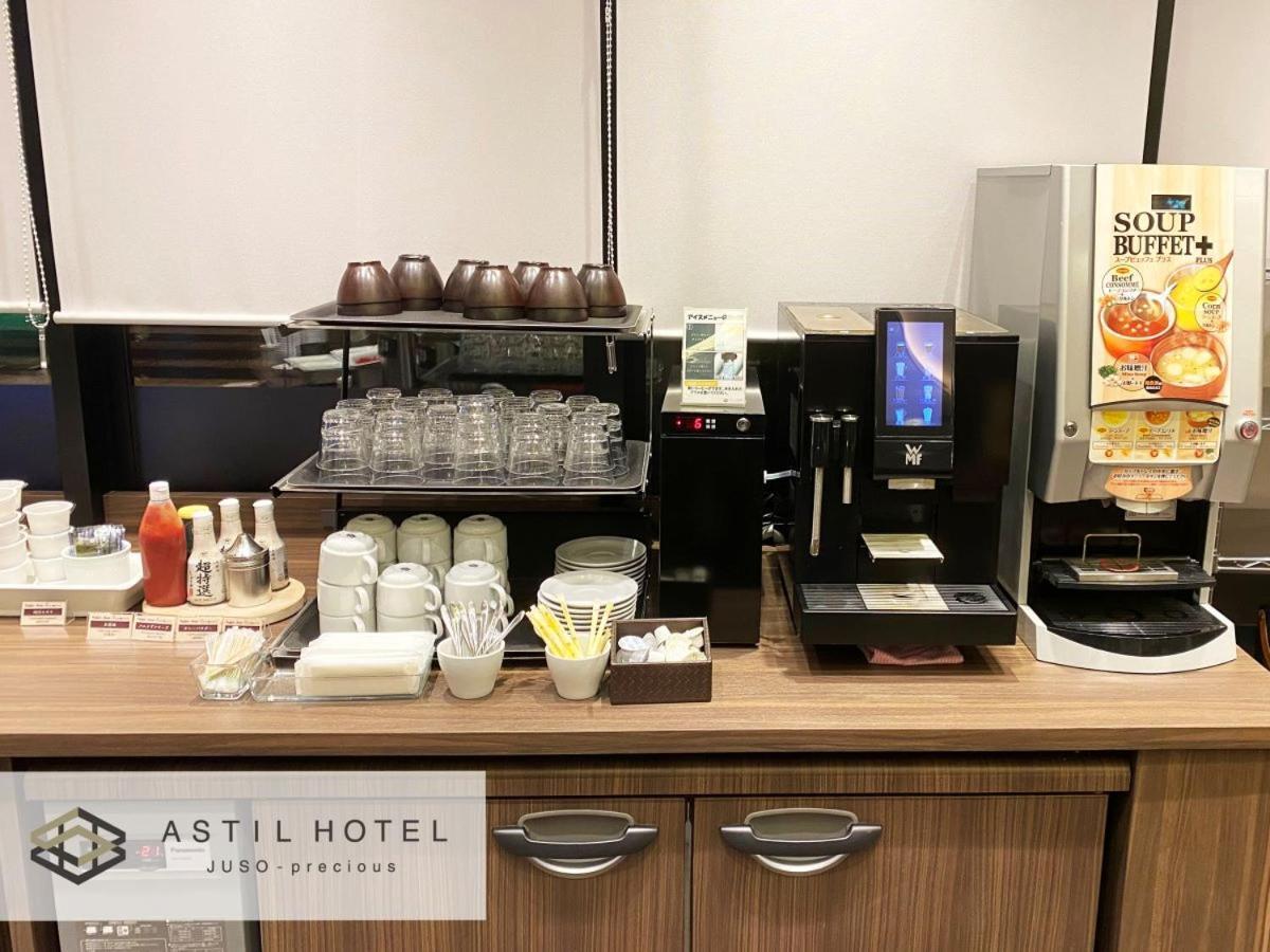 Hotel Astil Juso Precious Osaka