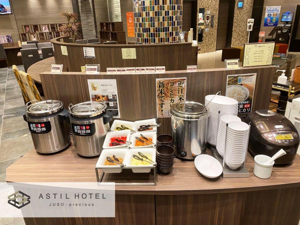 Astil Juso Precious 3* Osaka