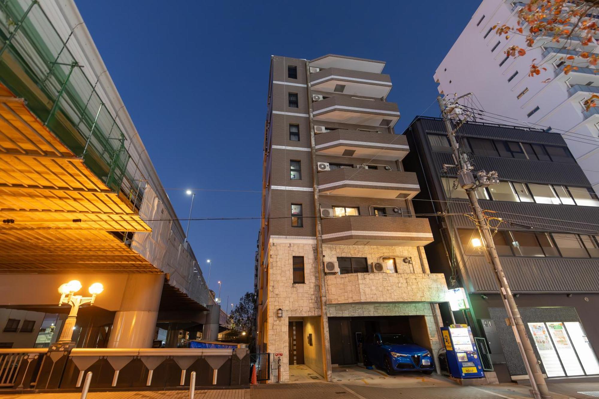 Laforet Dotonbori Apartment *