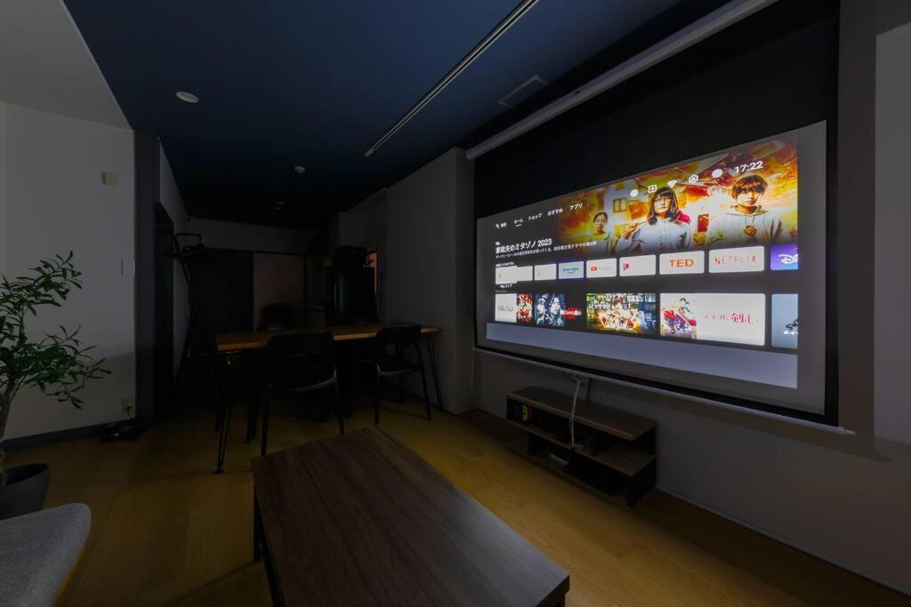 Tasonegrandstayosaka なんば日本橋千日前大和3f Apartment
