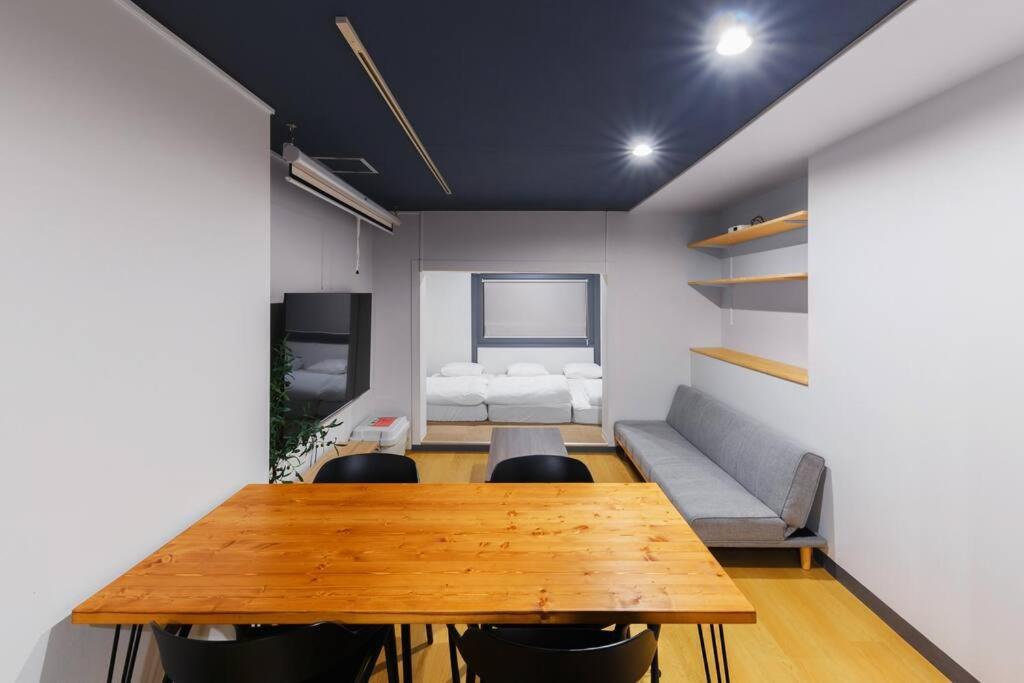 Tasonegrandstayosaka なんば日本橋千日前大和3f Apartment