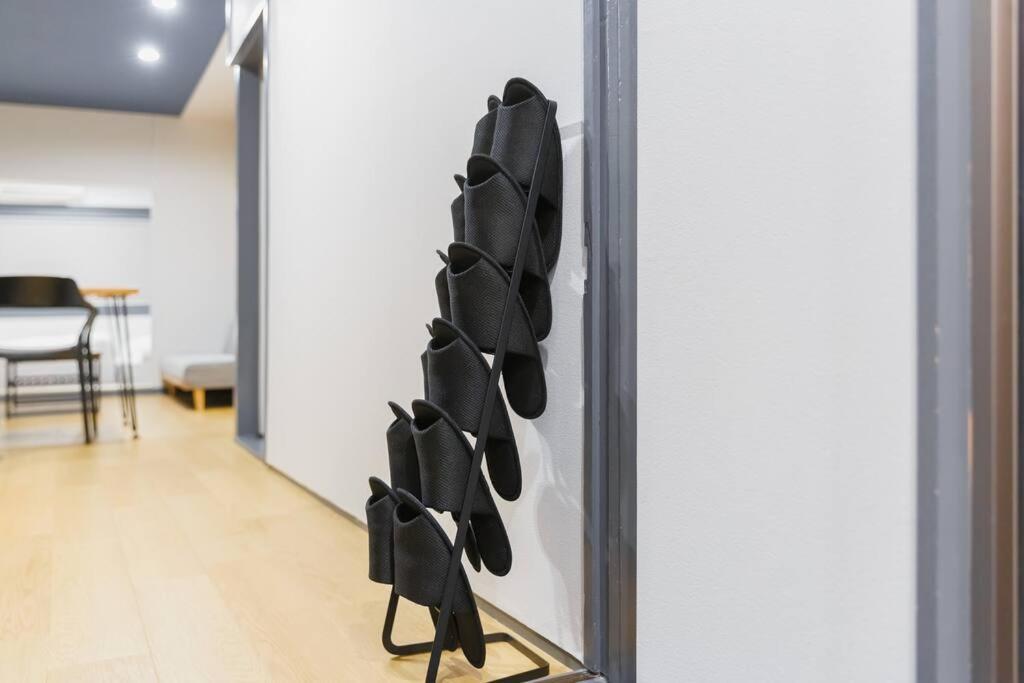 Apartment Tasonegrandstayosaka なんば日本橋千日前大和3f Osaka