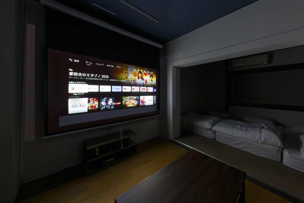 Apartment Tasonegrandstayosaka なんば日本橋千日前大和3f *