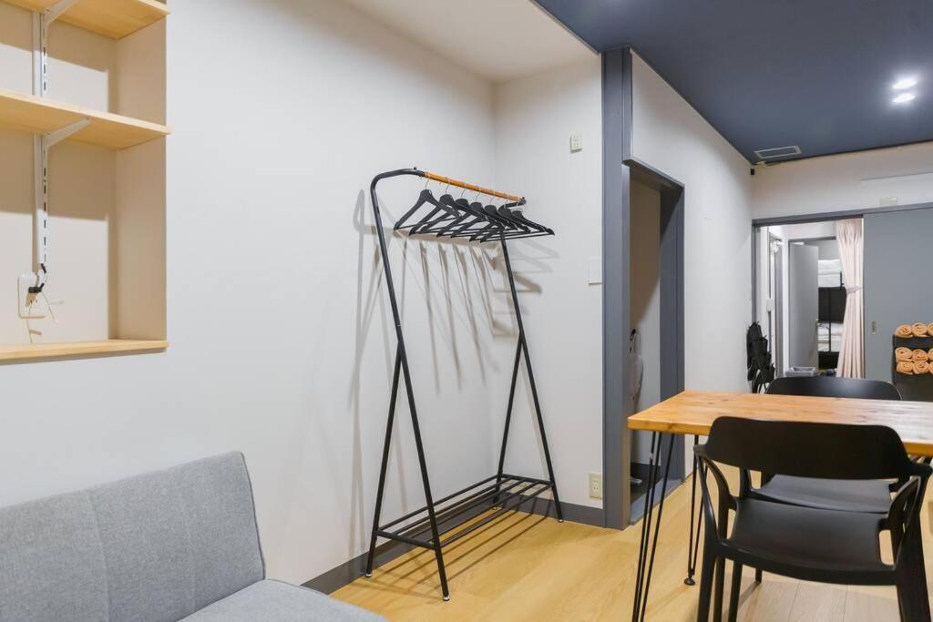 Tasonegrandstayosaka なんば日本橋千日前大和3f Apartment Osaka