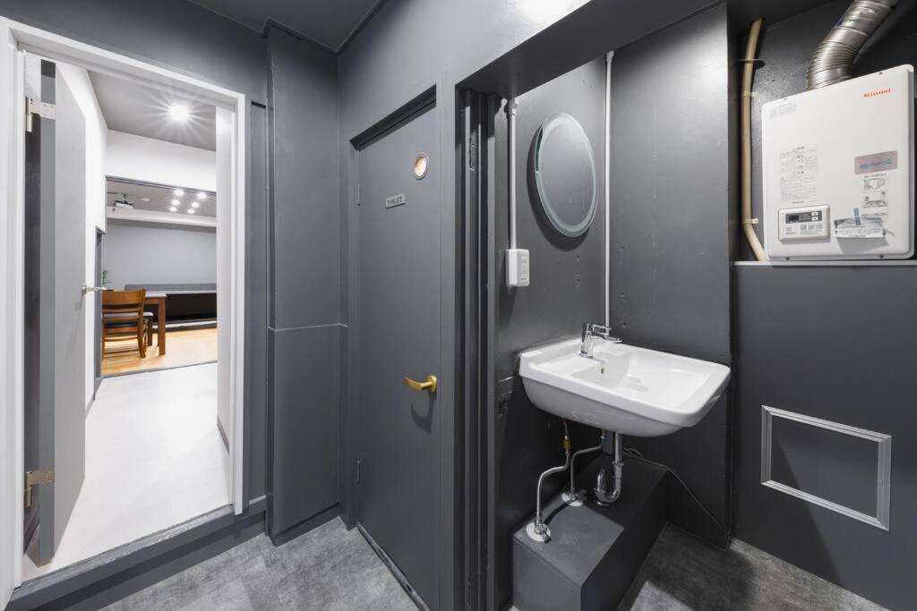 Tasonegrandstayosaka なんば日本橋千日前大和2f Apartment